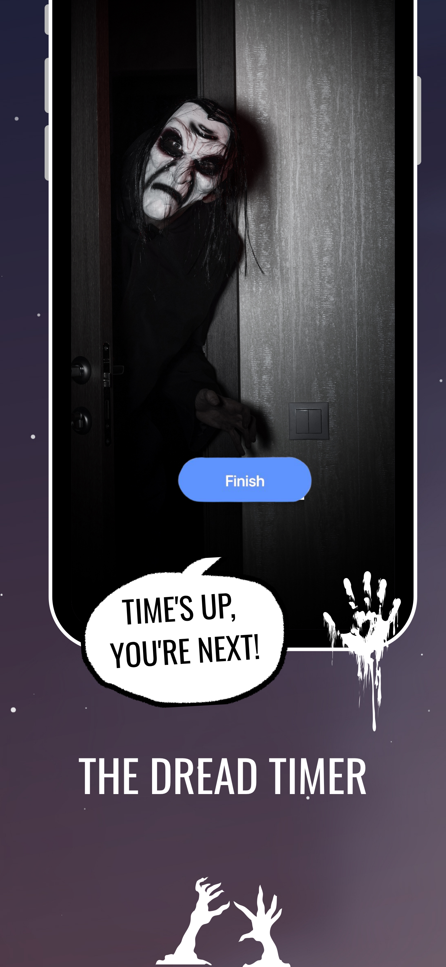 Horror app screenshot 6