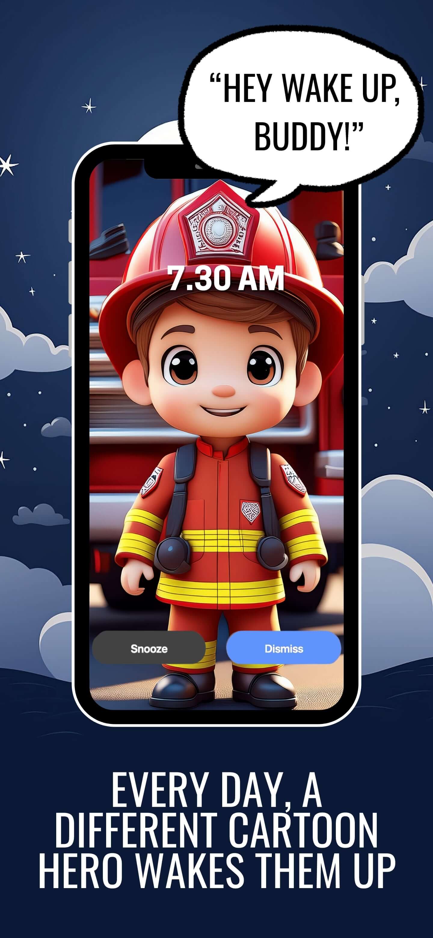 Kids app screenshot 2