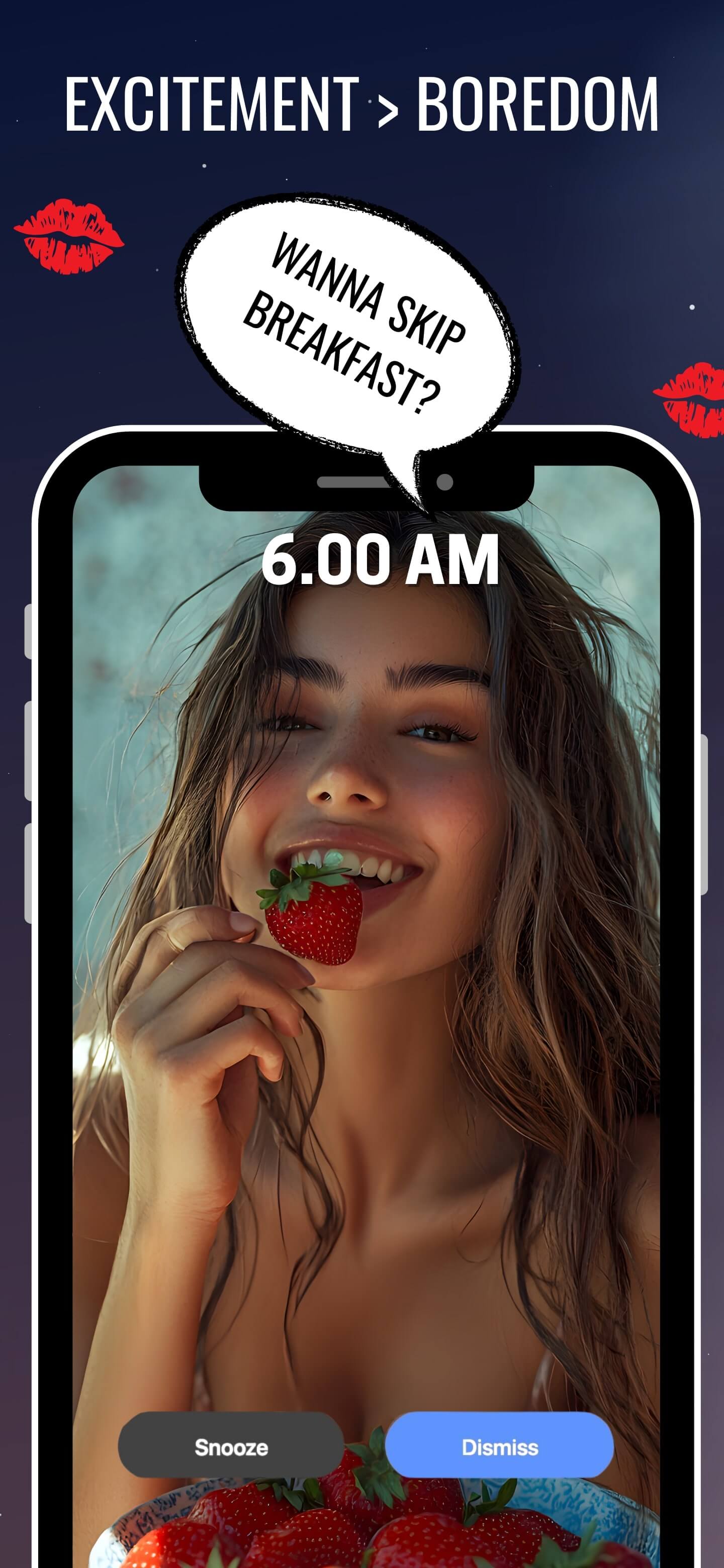 Naughty app screenshot 4