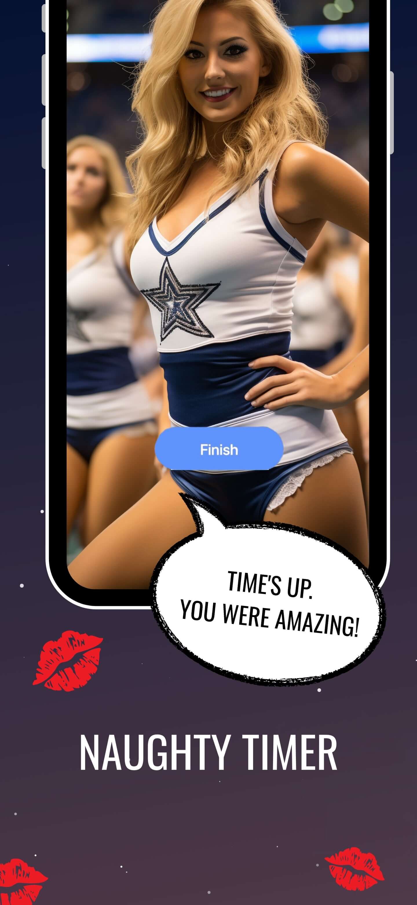 Naughty app screenshot 6